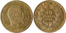 👑 SPL ! Pièce de 10 francs