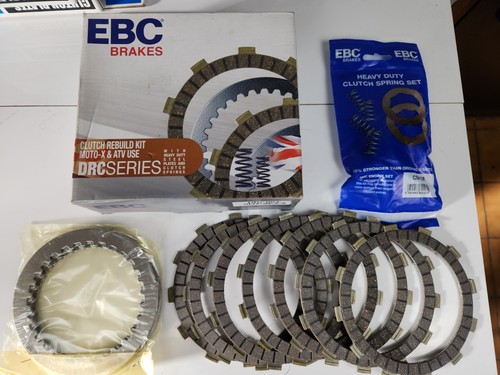 Kit embrayage ebc drc003 - embrayage,