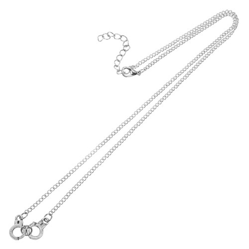 Collier menottes bracelets - collier,