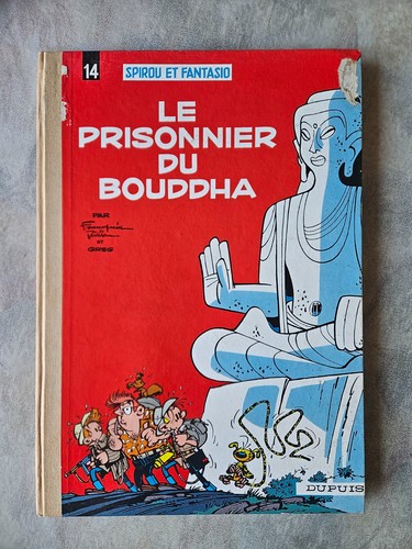 éo60 spirou fantasio - &, n°1