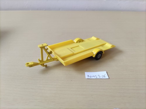Matchbox king size trailer - matchbox,,