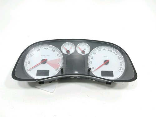 Compteur 6103f4 peugeot 307 - compteur,