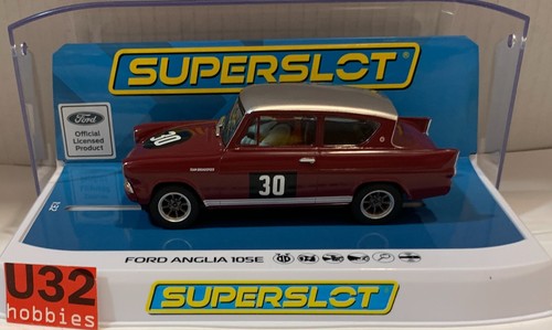 Slot car scx superslot - car, h4546