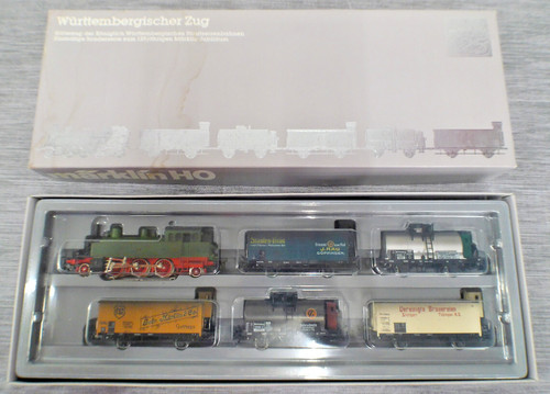 Train miniature märklin loc - miniature,