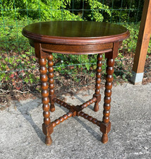 Table basse ronde ou petit