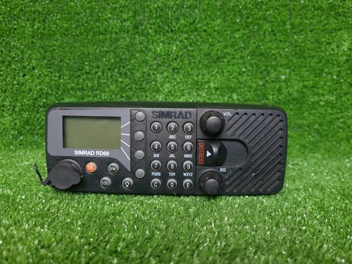 Simrad rd68 vhf - simrad,