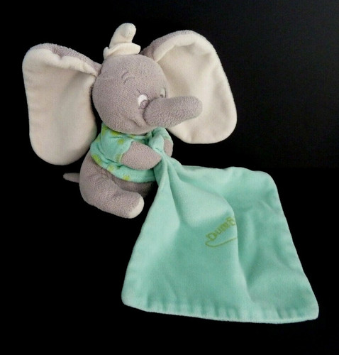 Doudou peluche disney dumbo - peluche,