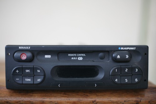 Auto radio blaupunkt - radio,