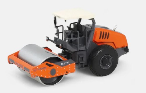 Nzg rouleau compresseur hamm - rouleau,