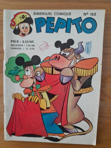 Pepito 168 sage - ,