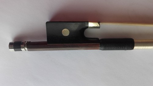 Old french violin bow - violin,