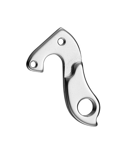 Patte dérailleur vélo alu - patte,