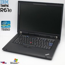 PC Portable IBM Lenovo