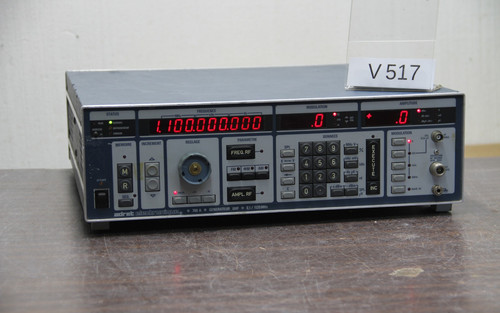 Adret 740a vhf uhf - vhf,