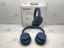 Sony - WH-CH720N Wireless Noise Canceling Headphones - Blue