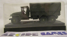 VEHICULE 1/43 CAMION GMC BACHE