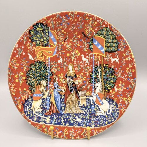 Haviland limoges dame - la,