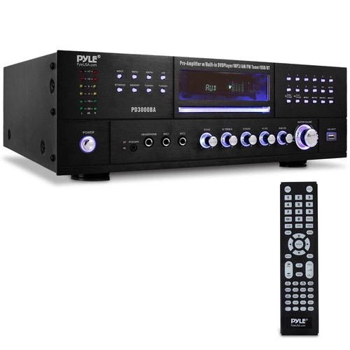 Pyle bluetooth home - bluetooth, theater