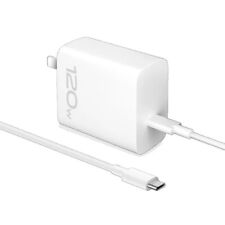Original 120W GaN Fast Wall Charger and Cable For Vivox90 vivo x100pro iqoo neo8