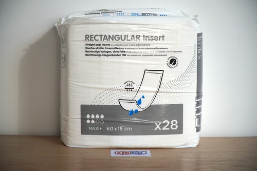 Sealed pack ontex - sealed, of