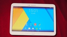 Tablette Samsung Galaxy Tab 3 GT-P5210 10,1" 16 Go Wi-Fi Tablette - Blanc
