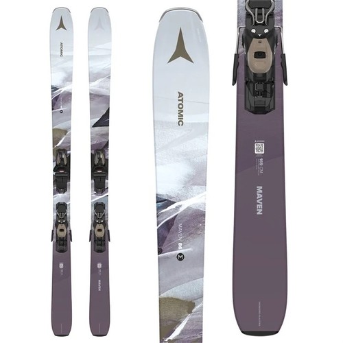 Sci freeride femme atomic - freeride,