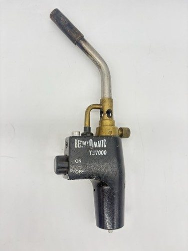 Bernz matic ts7000 propane - bernz-o-matic,