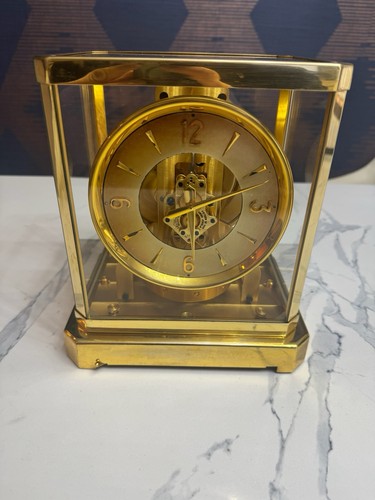 Rare 1950 lecoultre - rare, atmos