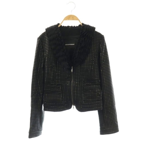 Veste blouson courte - , emporio