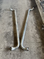 Mercedes ML270 Chrome Sidesteps