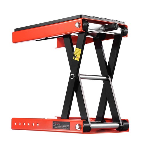 Cric moto ciseaux pont - moto,