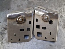 Peugeot 106 Citroen Saxo S2 PH2 Front Bumper Brackets