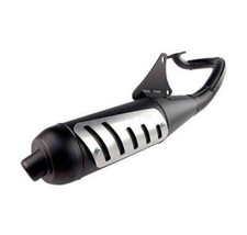 Pot silencieux doppler pour