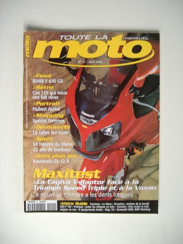 Toute moto voxan - la,