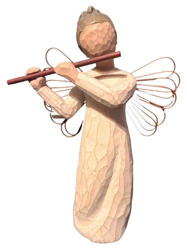 Willow tree figurine ange avec - willow,