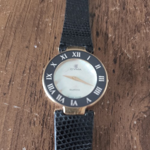 Montre cyma - montre,