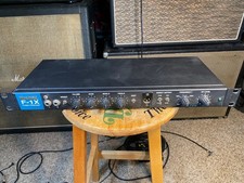 Alembic F-1X Tube Bass Preamp