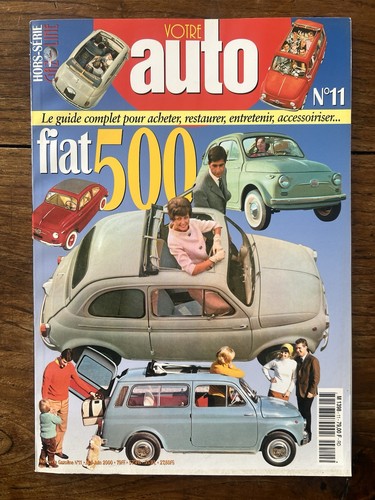 Votre auto hors - auto, hs