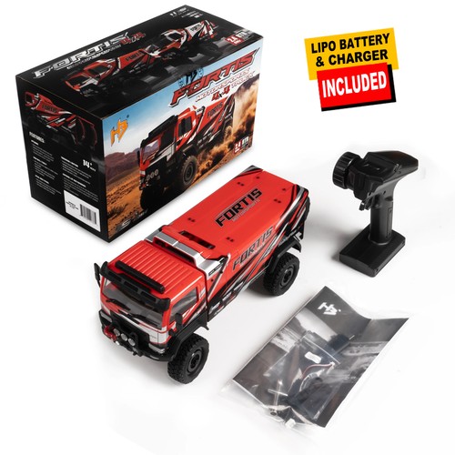 Hobbyplus dkr fortis 18 - dkr-4,