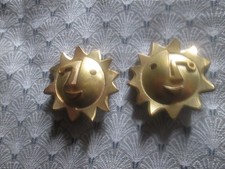 paire de boucle d oreille a