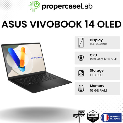 Asus vivobook oled intel - |,