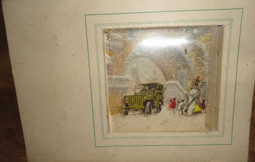 Carte jeep willys - jeep,