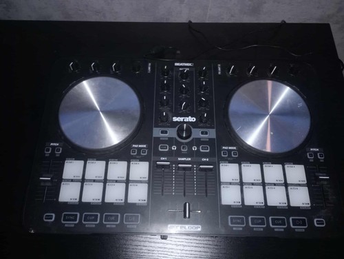 Contrôleur reloop beatmix - contrôleur, dj