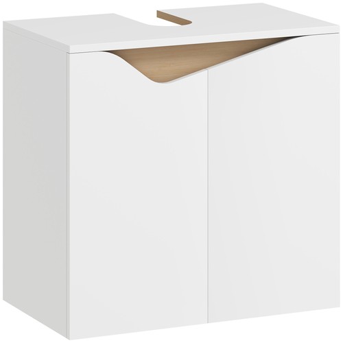 Homcom meuble sous lavabo - homcom,