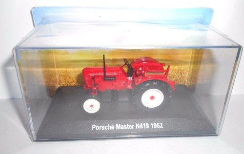 Tracteurs tracteur porsche - tracteurs,