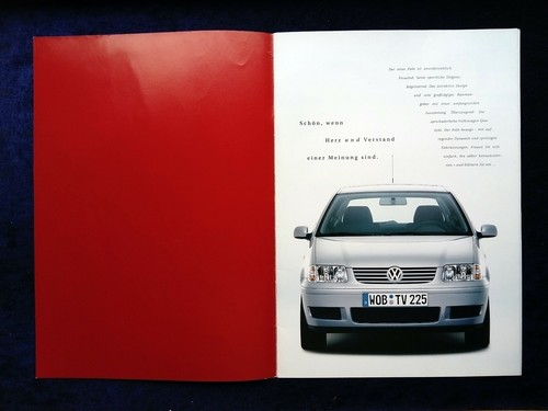 Polo 6n2 brochure - 6n2, 9/1999