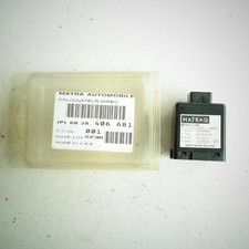 Renault Avantime calculateur