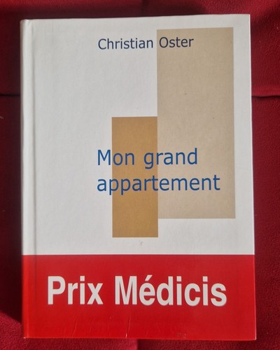 Mon grand appartement - mon,
