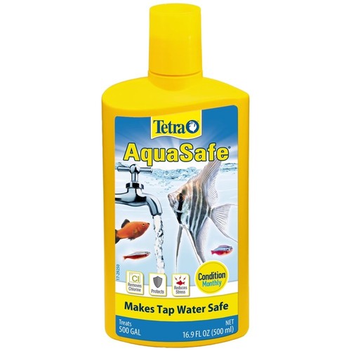 Aquarium water conditioner - aquarium,
