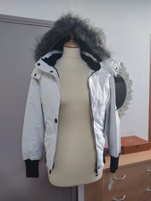 Veste ski femme capuche